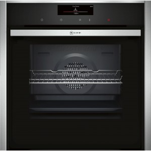 Встраиваемый духовой шкаф Neff B58CT68H0 Home Connect