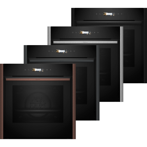 Встраиваемый духовой шкаф Neff B59CR3AY0