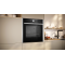 Встраиваемый духовой шкаф-пароварка Neff B64FT33N0 Home Connect