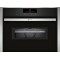 Компактный духовой шкаф с свч Neff C18MT22H0 Home Connect