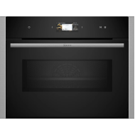 Компактный духовой шкаф Neff C24MS31N0 Home Connect