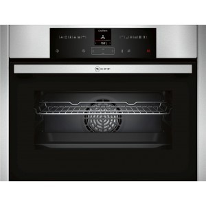 Компактный духовой шкаф Neff C15CR22N2