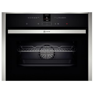 Компактный духовой шкаф Neff C17CR22N1