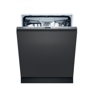 Встраиваемая посудомоечная машина Neff S153HMX10R Home Connect