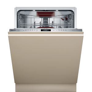 Встраиваемая посудомоечная машина Neff S157ECX14E Home Connect