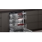 Встраиваемая посудомоечная машина Neff S157HCX10R Home Connect