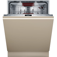 Встраиваемая посудомоечная машина Neff S157ZCX01E Home Connect